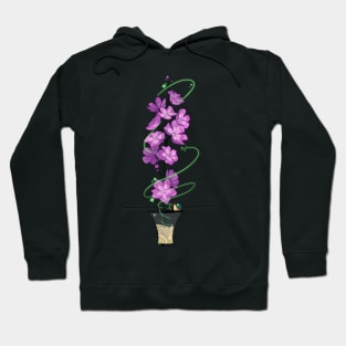 Magic Larkspur Hoodie